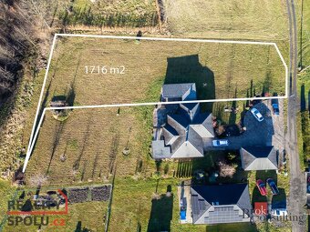 Prodej, pozemky/bydlení, 1716 m2, 73912 Čeladná, Frýdek-Míst - 4