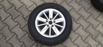 ALU KOLA VW 5x112 R15 - 4