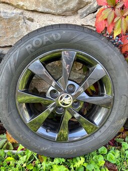 Škoda Citigo 14”Alukola - 4