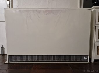 2x Auret Akumulační kamna U 75 ES + 2x termostat (Wifi) - 4
