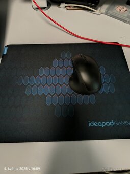 Herní notebook Lenovo IdeaPad Gaming 3 15IAH7 - 4