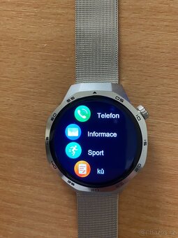 Prodám nové chytré hodinky Watch 5 Max - 4