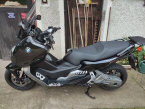 BMW C 600 - 4