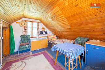 Prodej chaty, 35 m², Cheb-Podhrad - 4