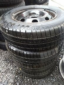Letní sada 175 70 13 na Renault Clio 4x100 - 4