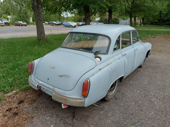 Wartburg 311-0, rok 1962, 991ccm, 33KW - 4
