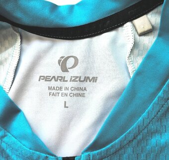 Pánský cyklistický dres PEARL iZUMi-L - 4