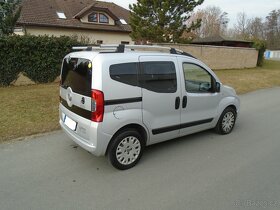 Fiat Fiorino Qubo 1.4i LPG ČR - 4