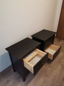Komoda/noční stolek HEMNES - 4
