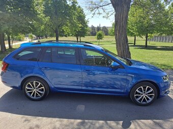 ŠKODA OCTAVIA 3 1.4 TSI 110KW LED NAVI TAŽNÉ - 4