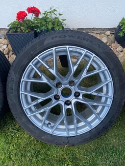Prodam 4x alu - 4