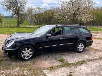 Mercedes-Benz W211 E320 CDI - 4
