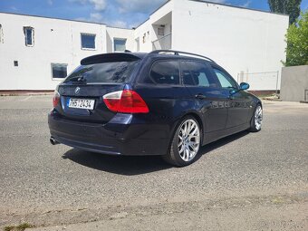 Bmw e91 330d - 4