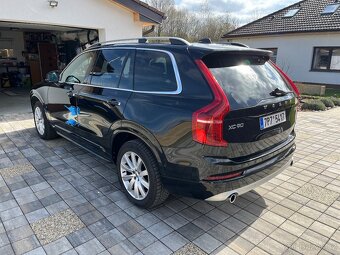 Volvo XC90 2016 D5 173kw AWD serviska - 4