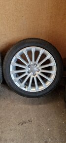 Originální sada kol Audi A8 R19 - 4