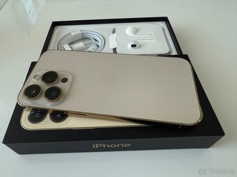 Apple iPhone 13 Pro 256GB Gold. - 4