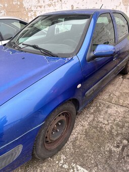 Citroen xsara 2.0hdi 66kw ND - 4