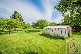Prodej stavebního pozemku 2.194 m2, obec Němčice, okres Mlad - 4