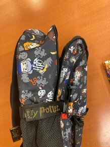 Batoh + vystřelovací deštník HARRY POTTER - NOVÉ - 4