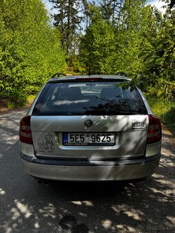 Škoda Octavia II combi 1.9 TDI – 2008 - 4