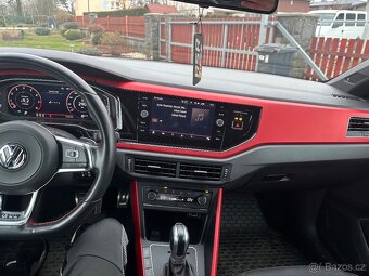 Polo GTi 2018, 2.0tsi dsg6 - 4