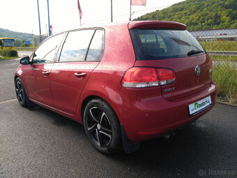 Volkswagen Golf 1,4 TSI /90 kW/ - 4