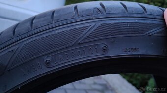 Letní Pneu 225/45 R17, Dunlop - 4