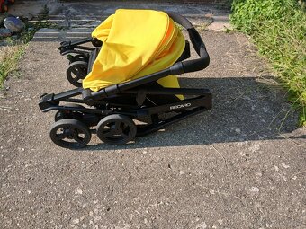 Sportovní kočárek Recaro easylife - 4