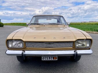 Ford Capri MKI 1300XL TOP - 4