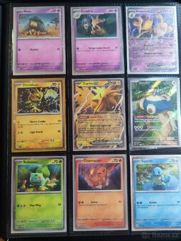 Vzácné Pokémon karty na prodej - 4