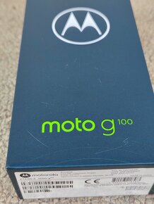 Telefon Motorola G100 5G - 4
