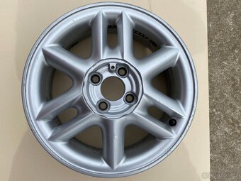 ALU kola 6Jx15,ET-43 - 4