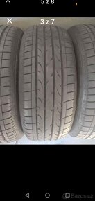 4 letní pneu 225 55 18 - 4