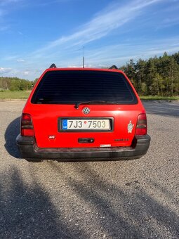 Vw golf 3 - 4