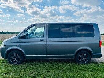 Volkswagen T5 Multivan - 4