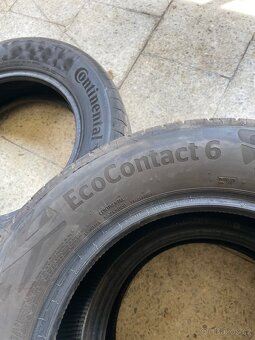 Letni pneu Continental 195/65 R15 - 4