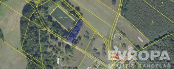 Stavební pozemek v obci Rasochy - Uhlířská Lhota - 4