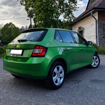 Škoda Fabia 3 Style 1.2TSI 66kw - 4