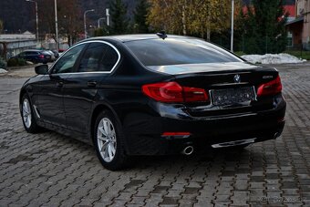BMW 530e 2020 automat - 4
