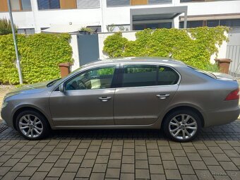 Škoda Superb II Laurin&Klement 4x4 Tažné zapsáno v Tp - 4