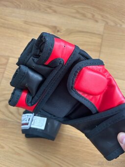 Výbava na box/kickbox/mma - 4