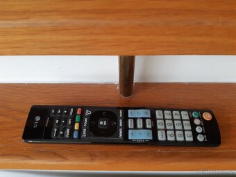 Televize LG 50 + satelit MASCOM HD - 4