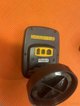 Echolot na rybarský člun Hummebird , kompletní, funkční - 4