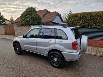 Toyota RAV4 2.0 diesel 4x4 - tažné - - 4