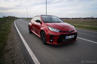 Toyota Yaris GR, záruka, úpravy, DPH - 4