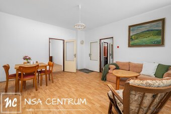 Prodej bytu 2+1, 53 m2 - Jablonec nad Nisou, ev.č. 00242 - 4