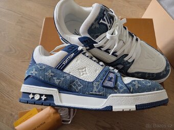 Tenisky LV Trainers vel. 44.5 28,5cm - 4