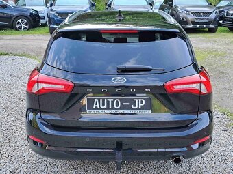 Ford Focus 2,0 D EcoBlue automat TITANIUM-X 198.000 km - 4