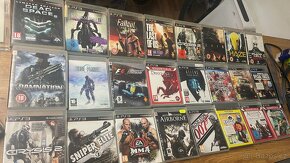 Hry Hra PS3 aktuálně více jak 120ks 27.9.2024 playstation 3 - 4