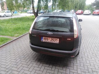 Prodám Ford Focus 1.6Tdci 2009 Nová STK Facelift - 4